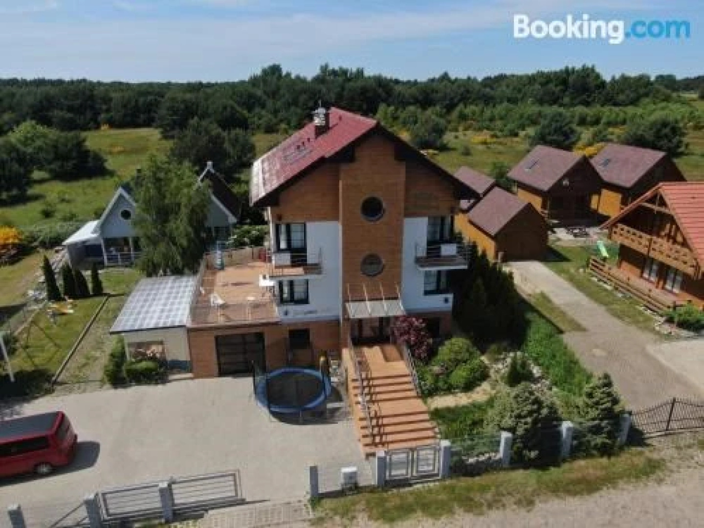 Willa i Domki Primore