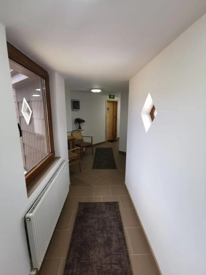 Pensiune Valea Lupului