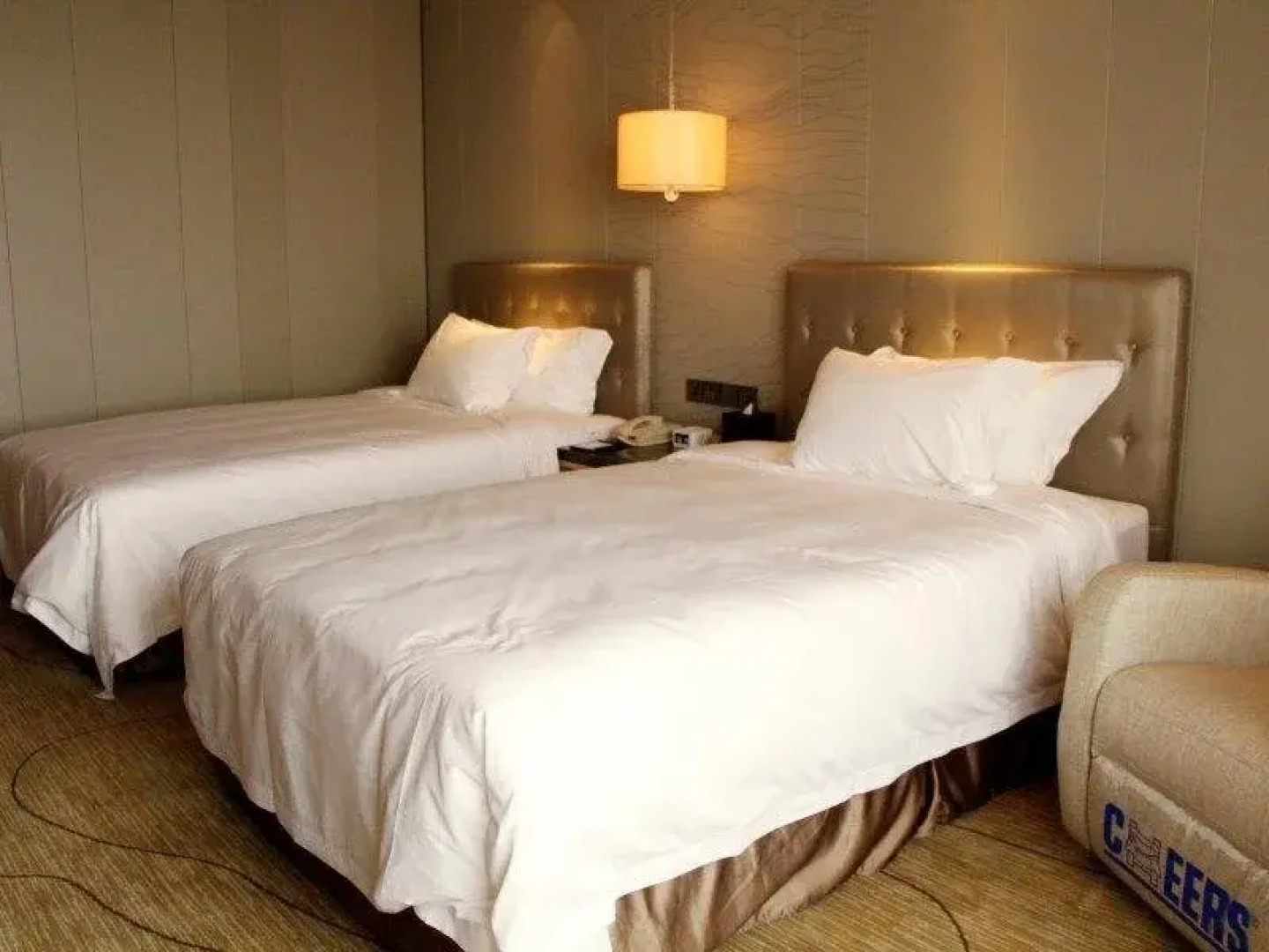 Grand Square Hotel Wuhu