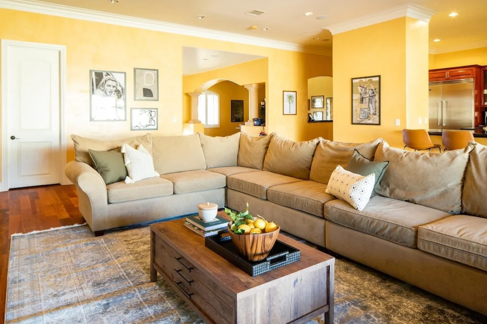 Amarilla - Peaceful Paradise w Pool, Spa & Theatre Room