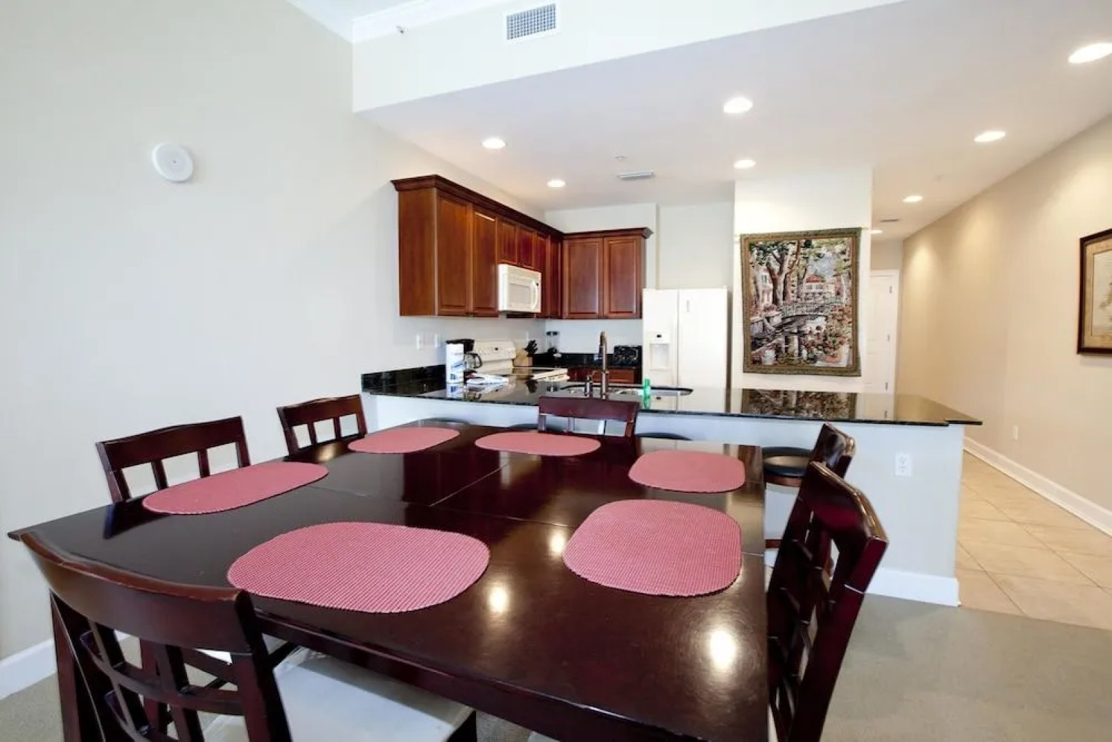 Reflections at Bay Point by Panhandle Getaways