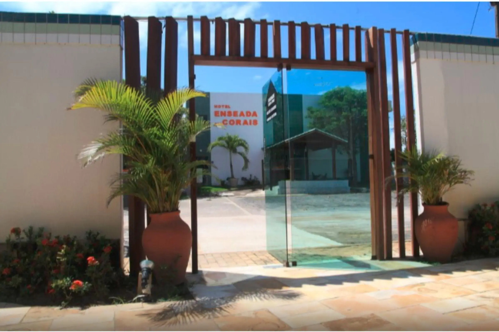 Hotel Enseada dos Corais
