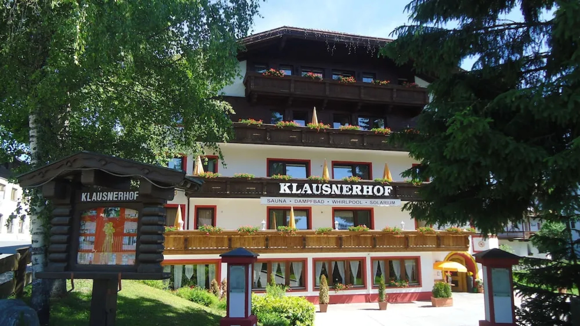 Hotel Garni Klausnerhof