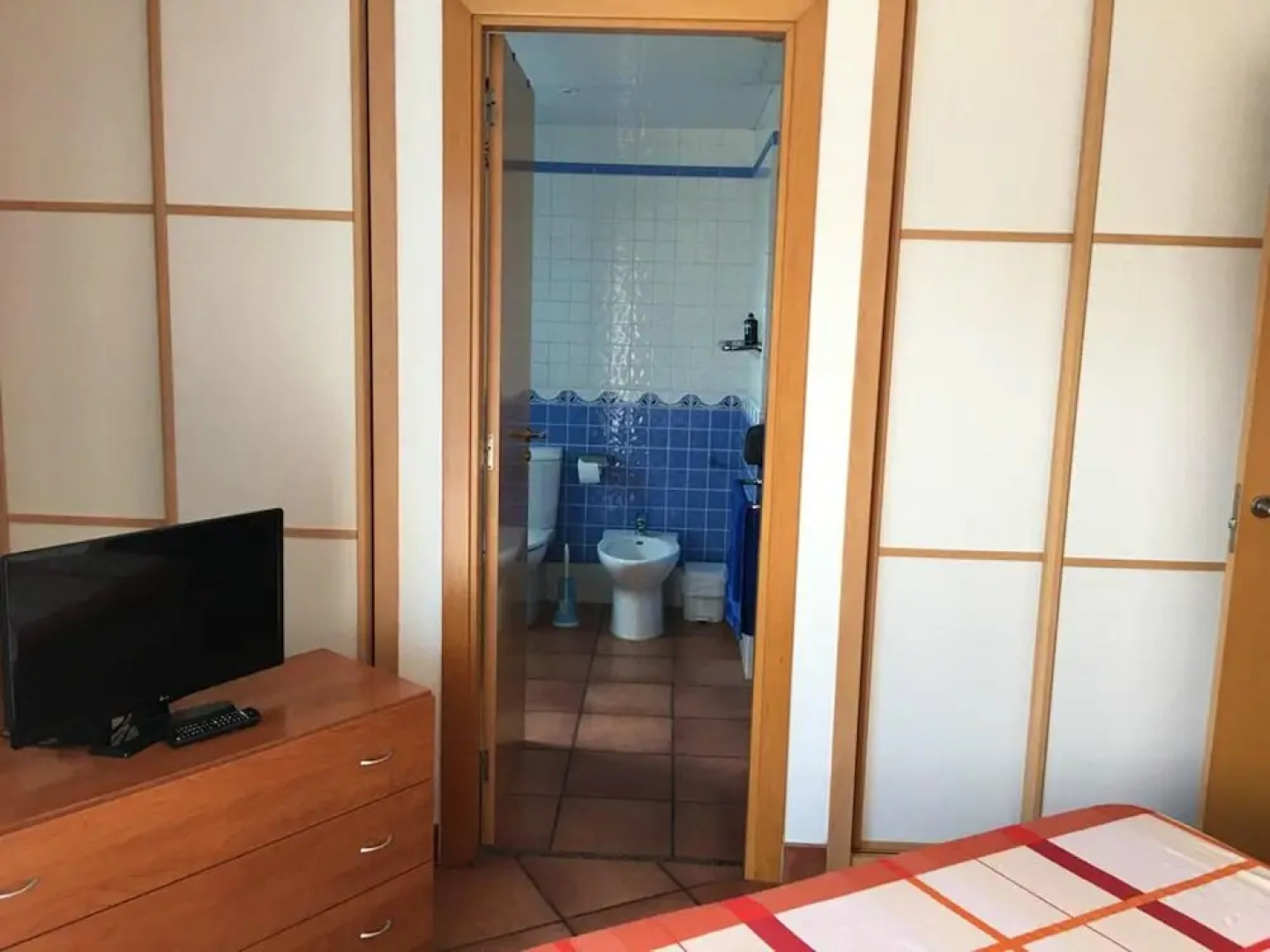 Apartment With 3 Bedrooms in Alcanar, With Wonderful Mountain View, Shared Pool, Enclosed Garden Near the Beach