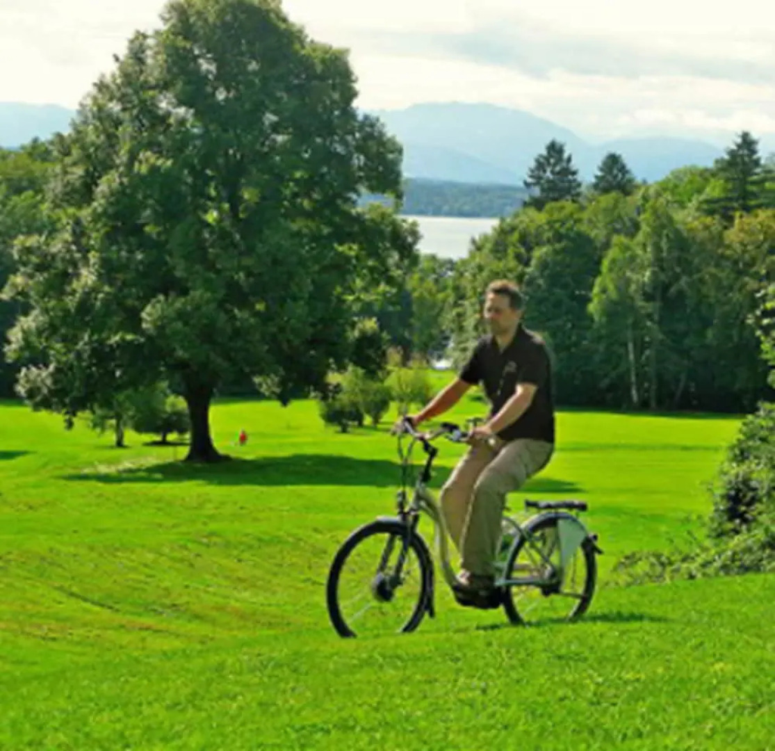 Golfhotel Kaiserin Elisabeth