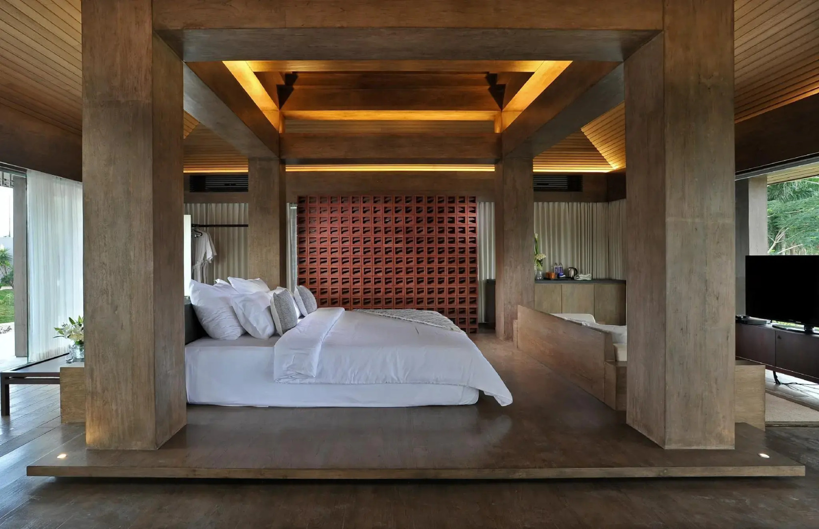 Djoglo Luxury Bungalow