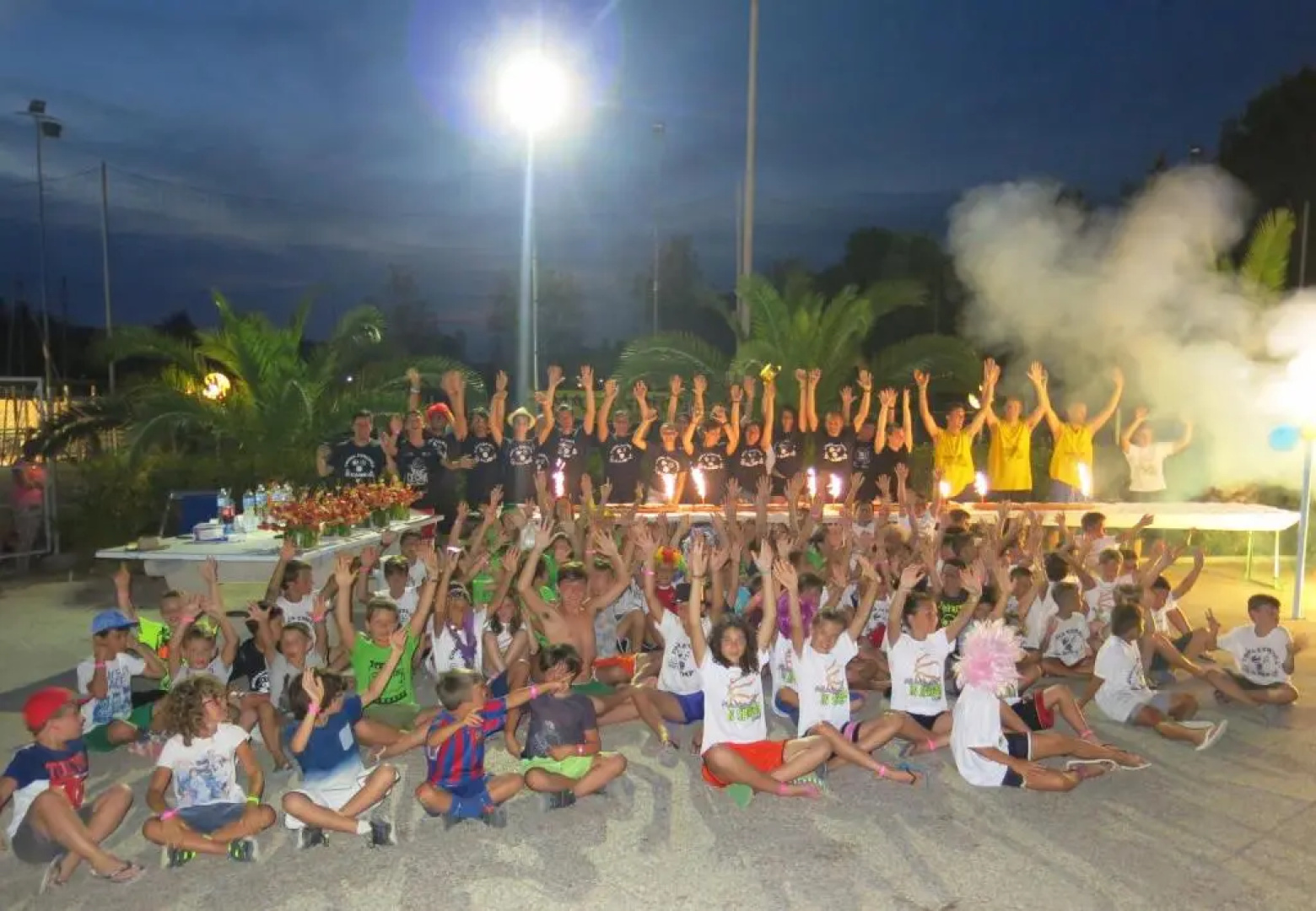 Camping Village Baia del Marinaio