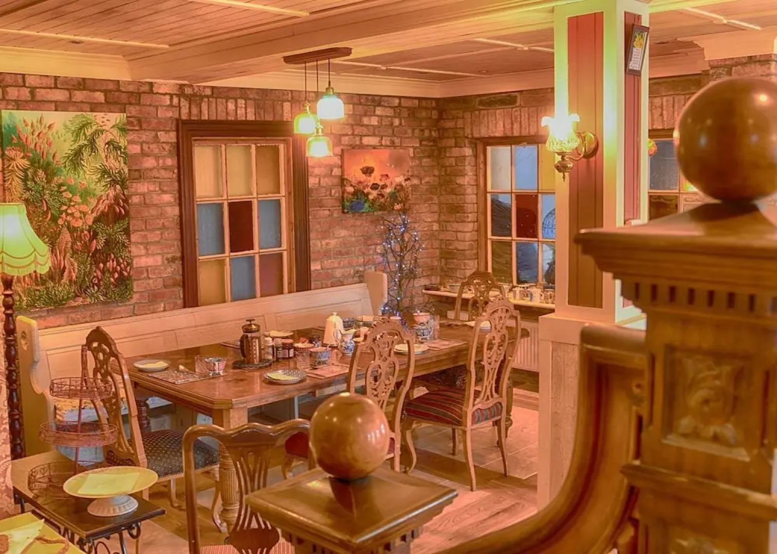 Dulrush Fishing Lodge and Guesthouse