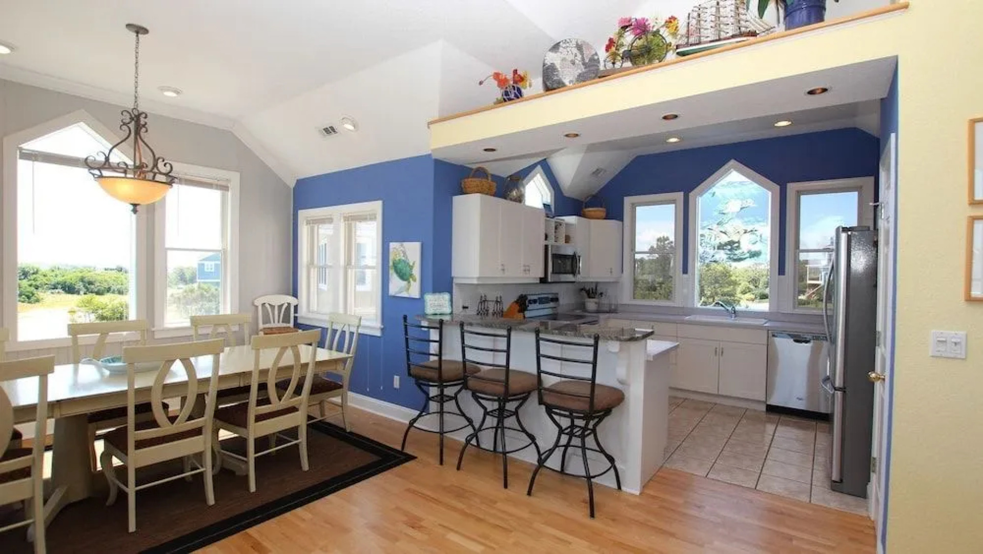 Turtle Whispers - 5 Br Home