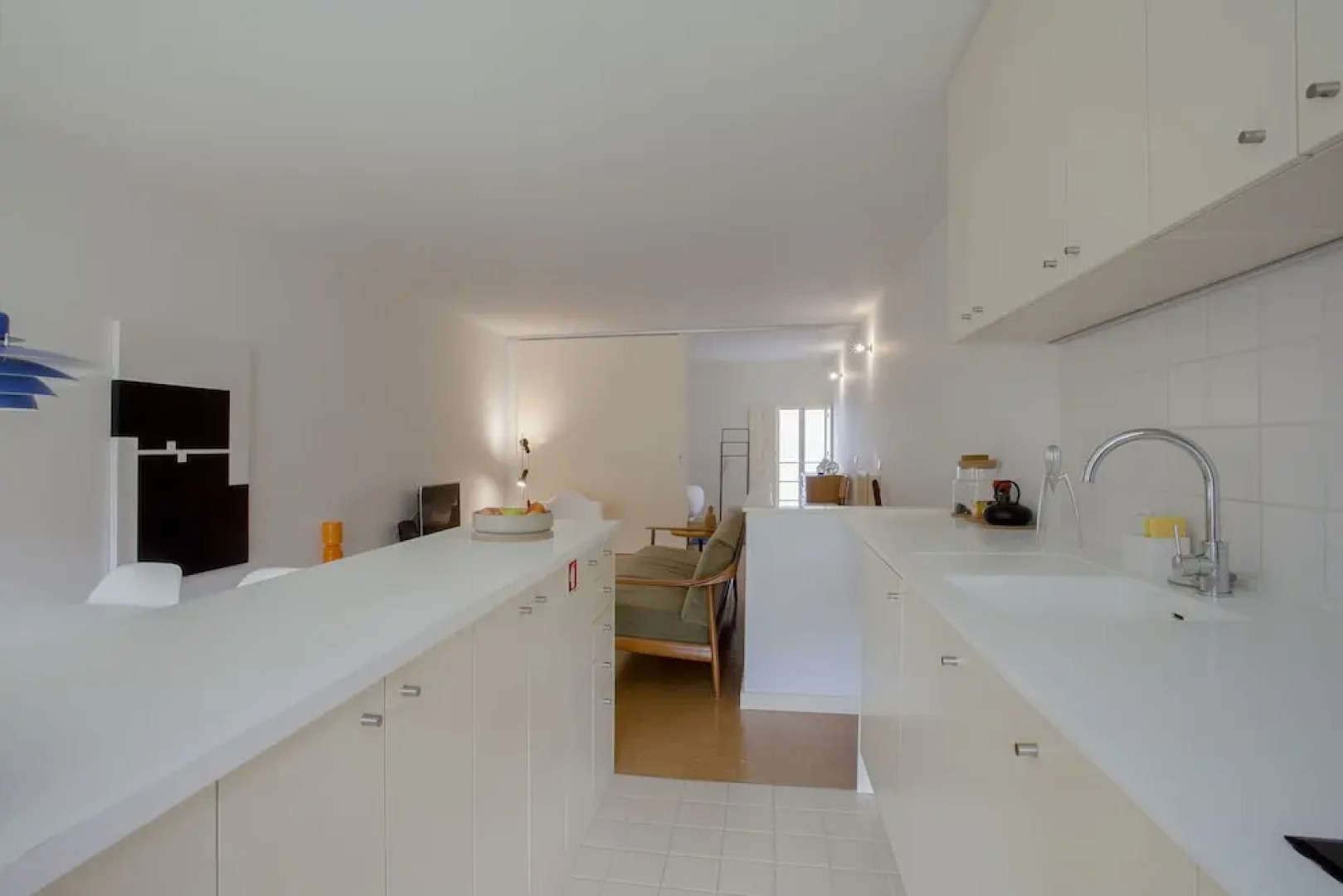 Liiiving in Porto Boavista Cosy Duplex