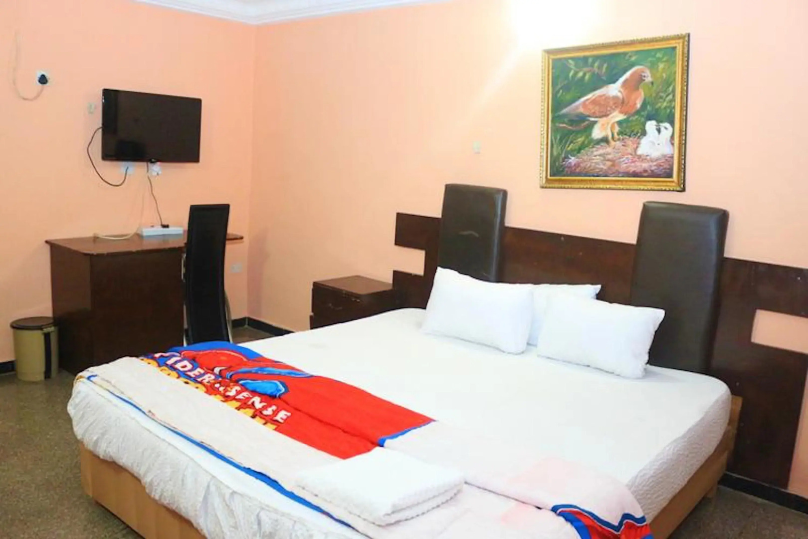 Keves Inn and Suites