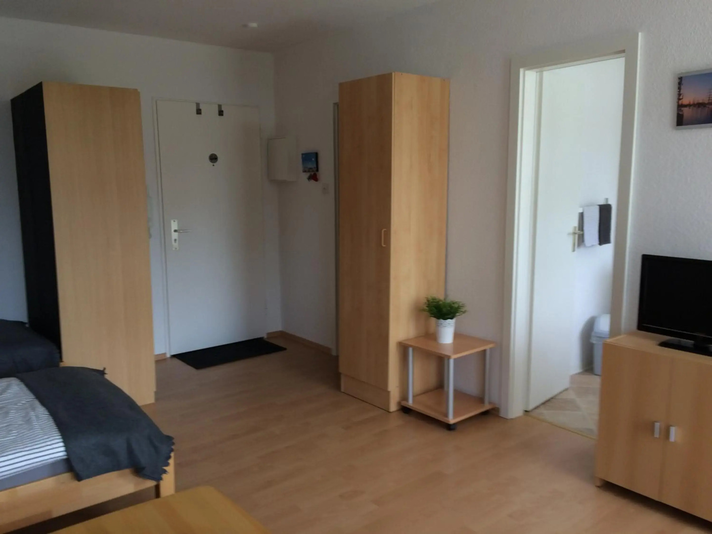 Ferienwohnung "Krabbe"