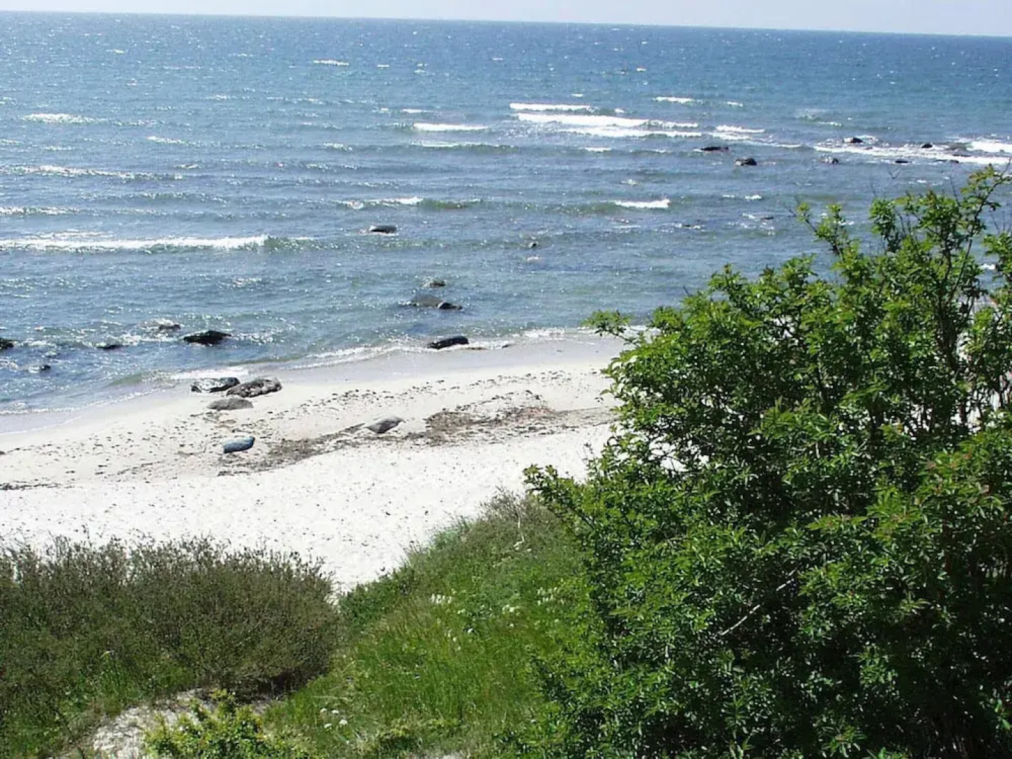 Holiday Home With Sauna by Beach