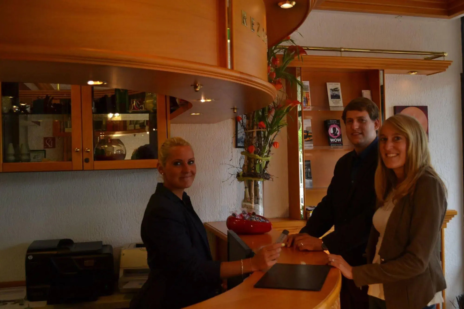 Hotel Stadt Heidelberg