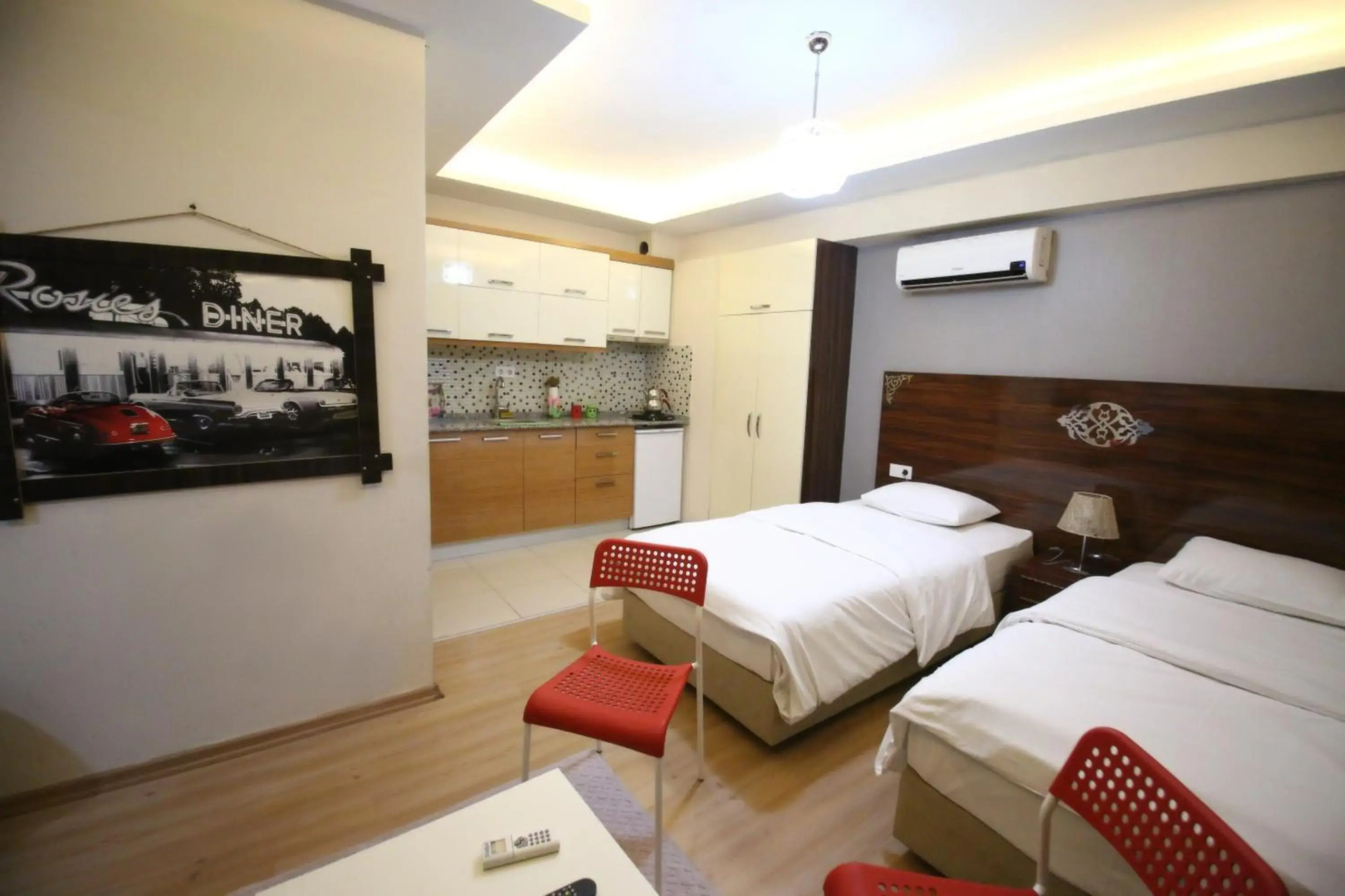 Siesta Apart & Hotel