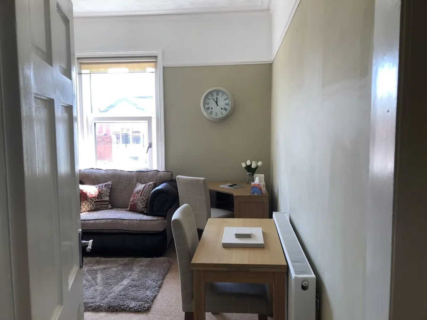 Lovely 1 bed Apartment