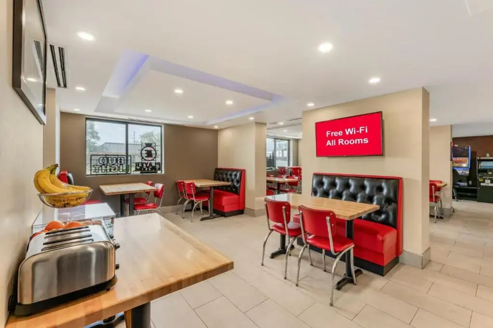 Red Roof Inn Bourbonnais