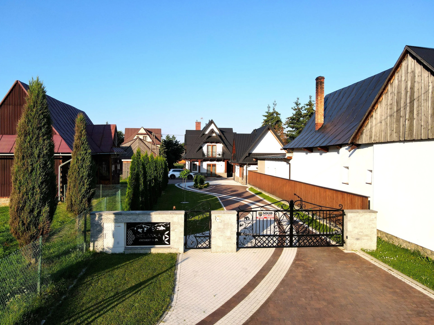 Sielanka Apartamenty SPA