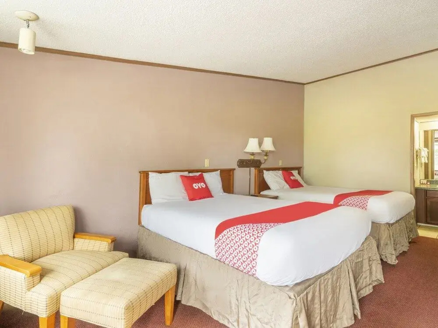 OYO Hotel Daleville AL Hwy 84
