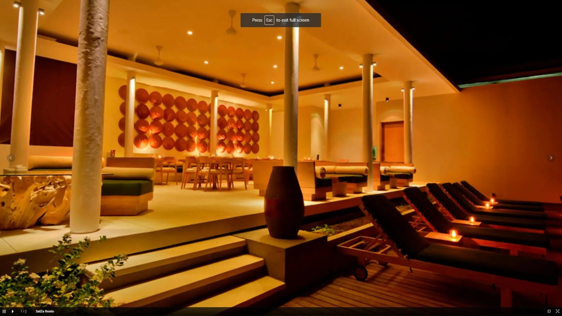 Svarga Resort Lombok