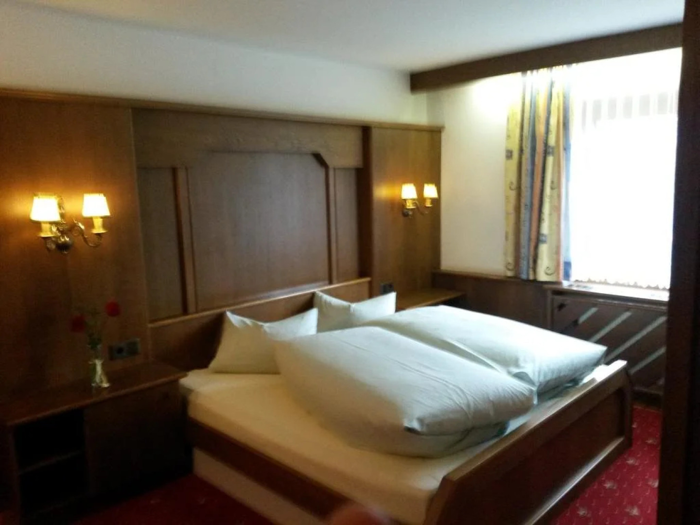 Gasthof Pension Traube