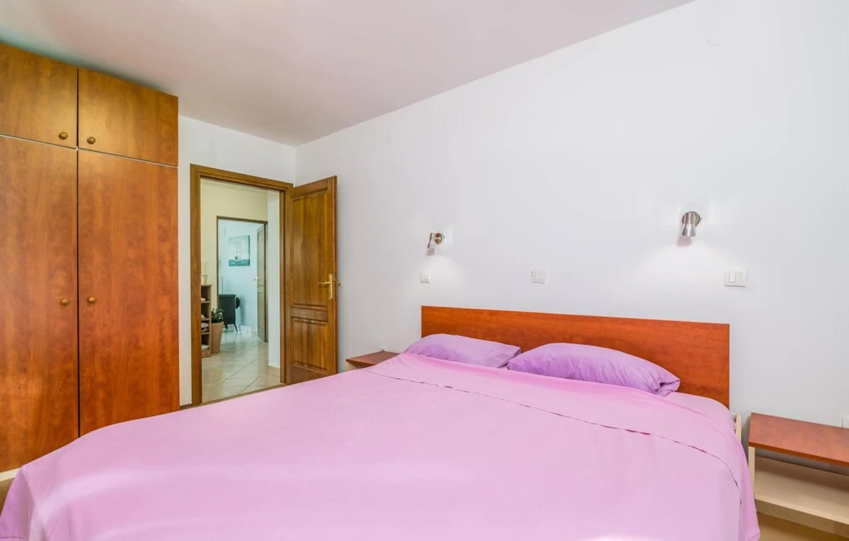 Awesome Apartment in Sveti Vid Miholjice With 1 Bedrooms and Wifi