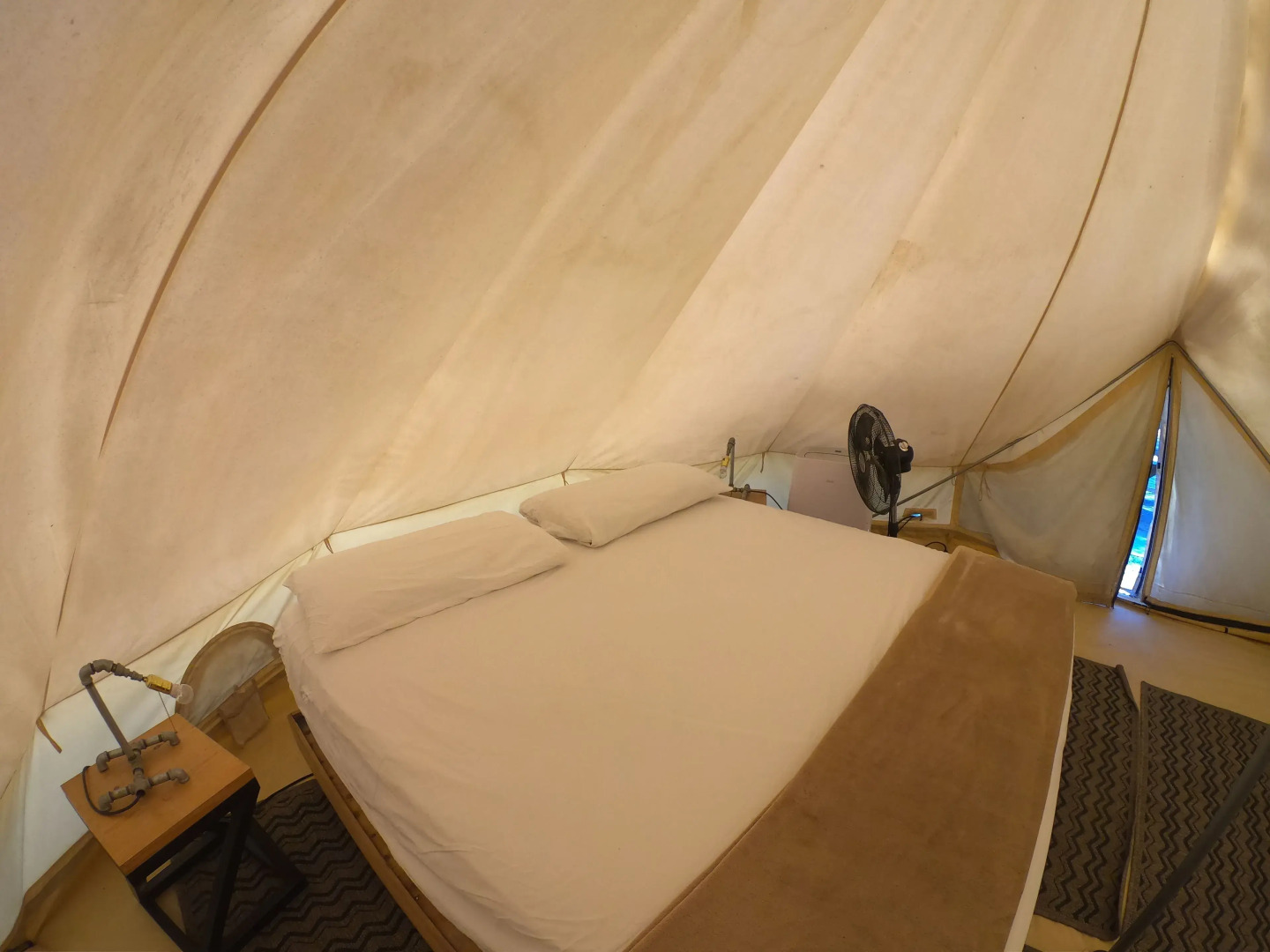 La Posada en el Potrero Chico