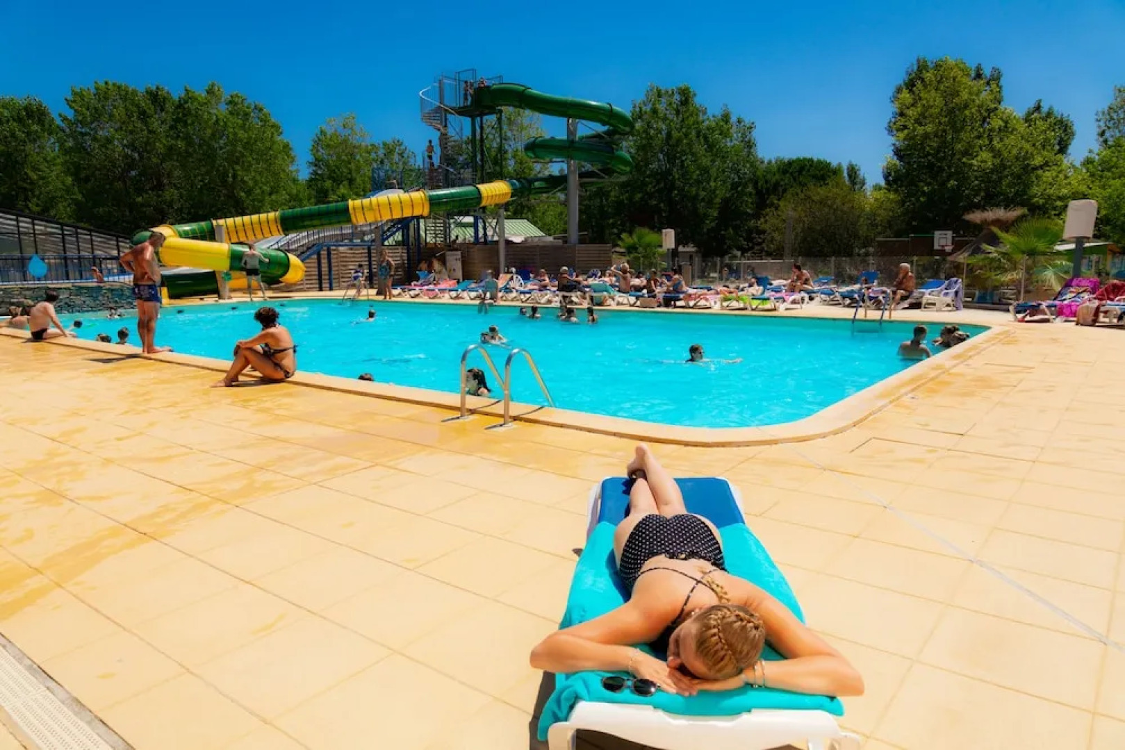 Camping Domaine La Yole