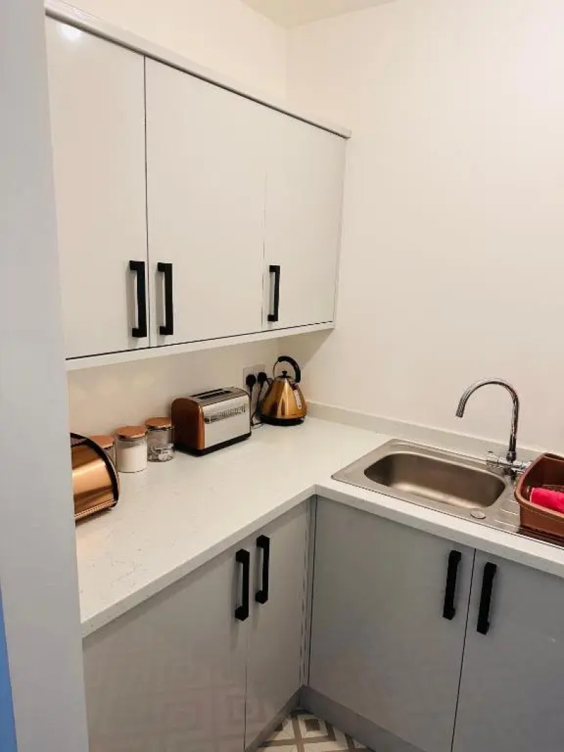 City Blessed Aptm 3 with Free Parking