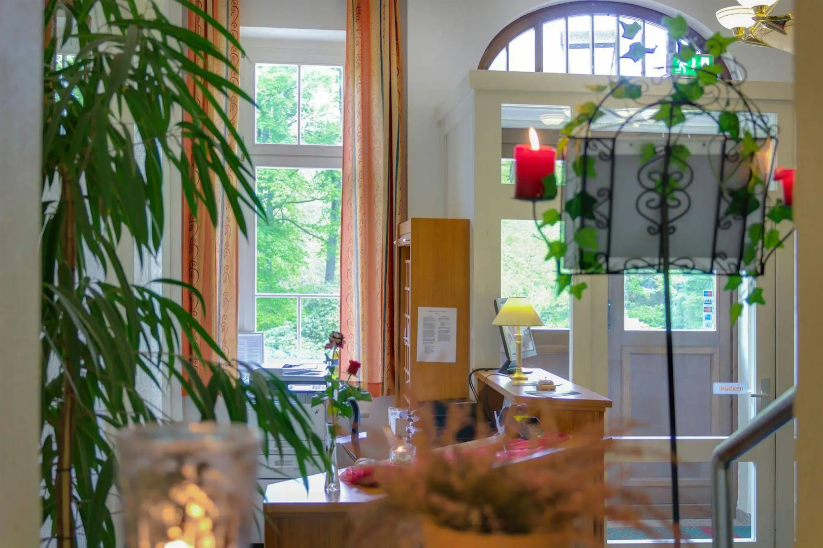 Ferien Hotel Südharz