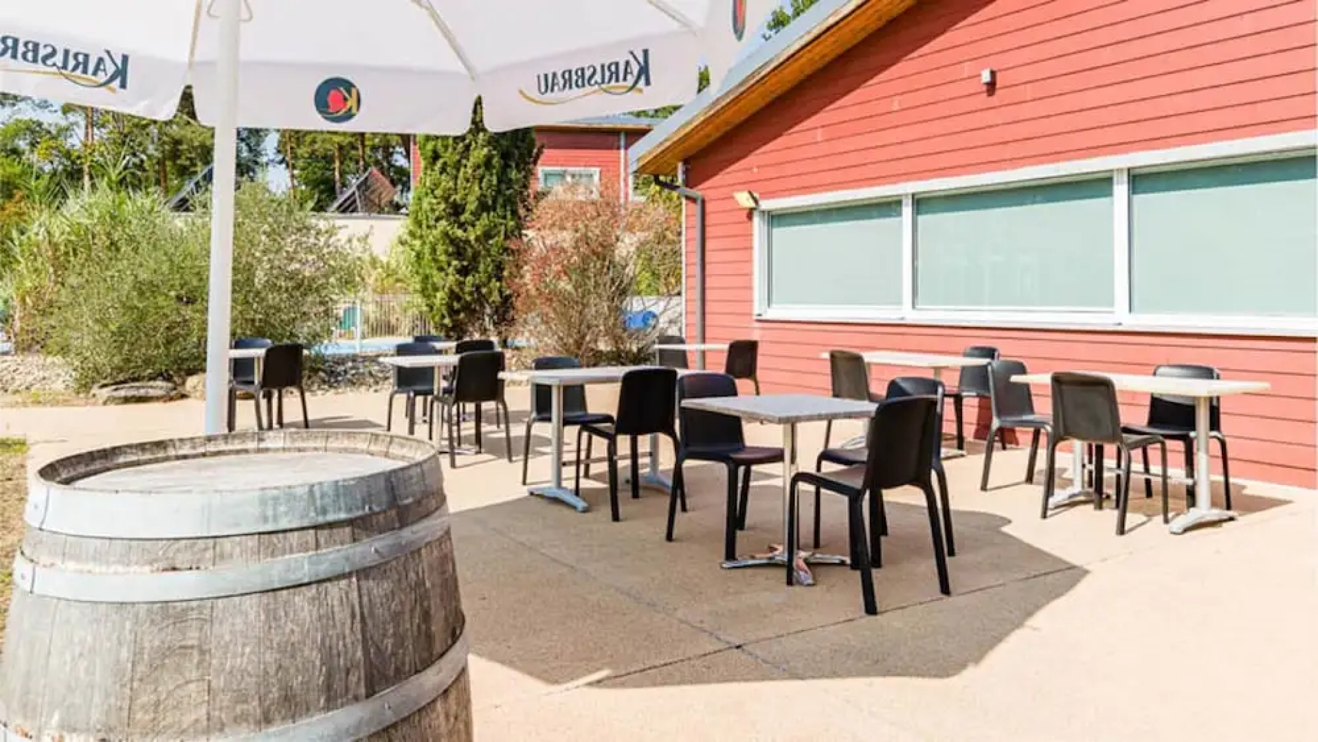 Vacancéole - Relais du Plessis Resort & Spa