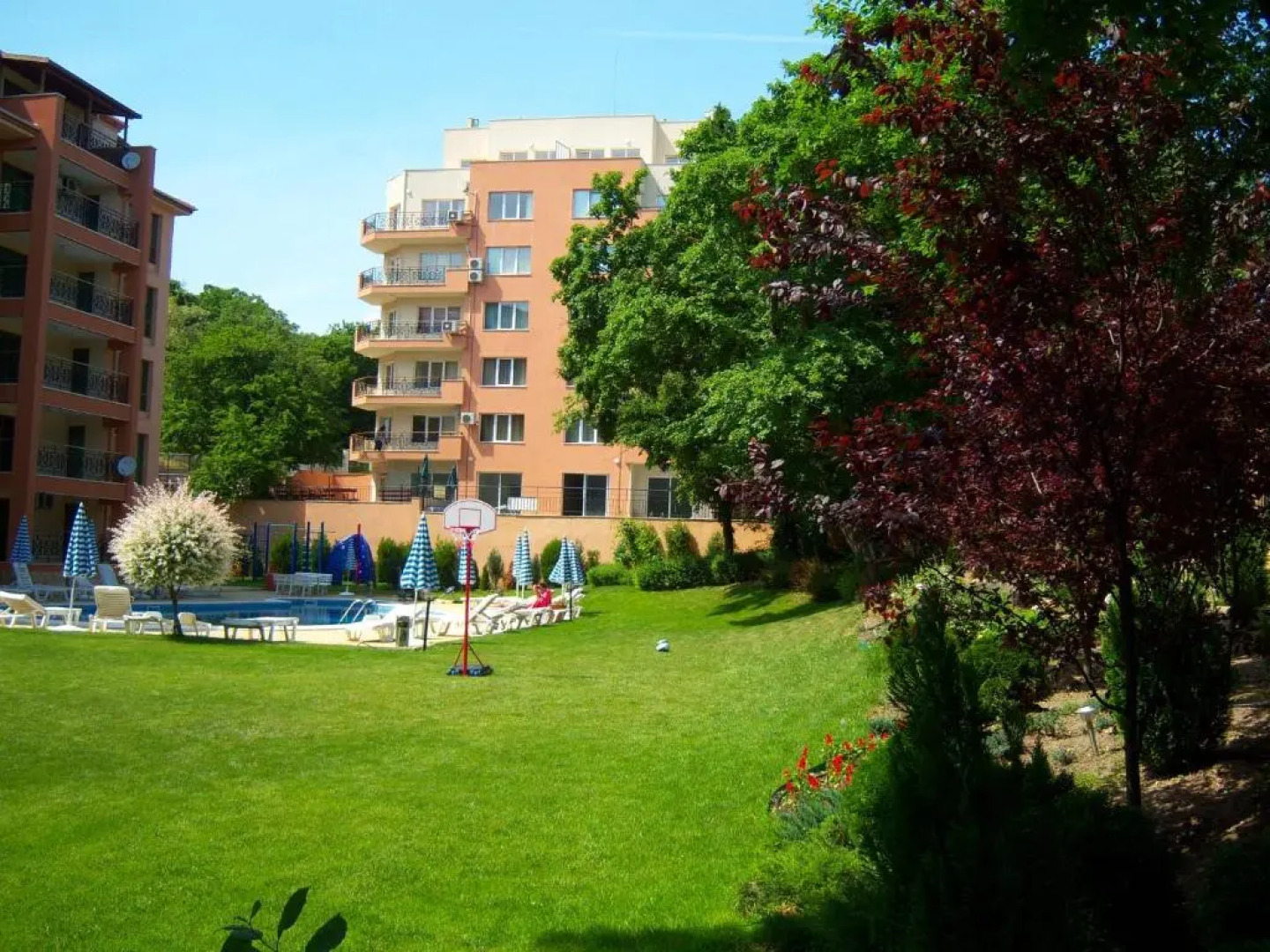 Apartment Sunrise Stoykovi