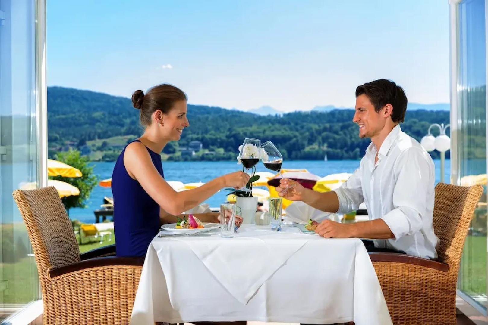 Werzers Seehotel Wallerwirt