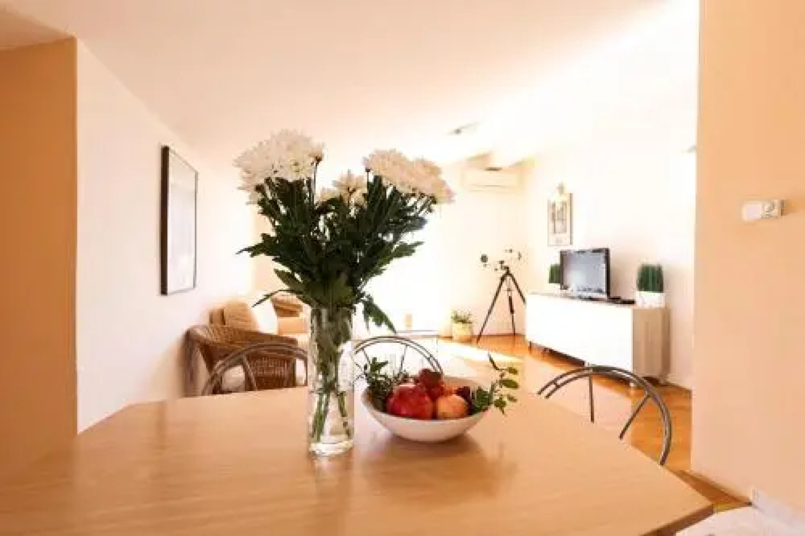 Apartment and Rooms Santini