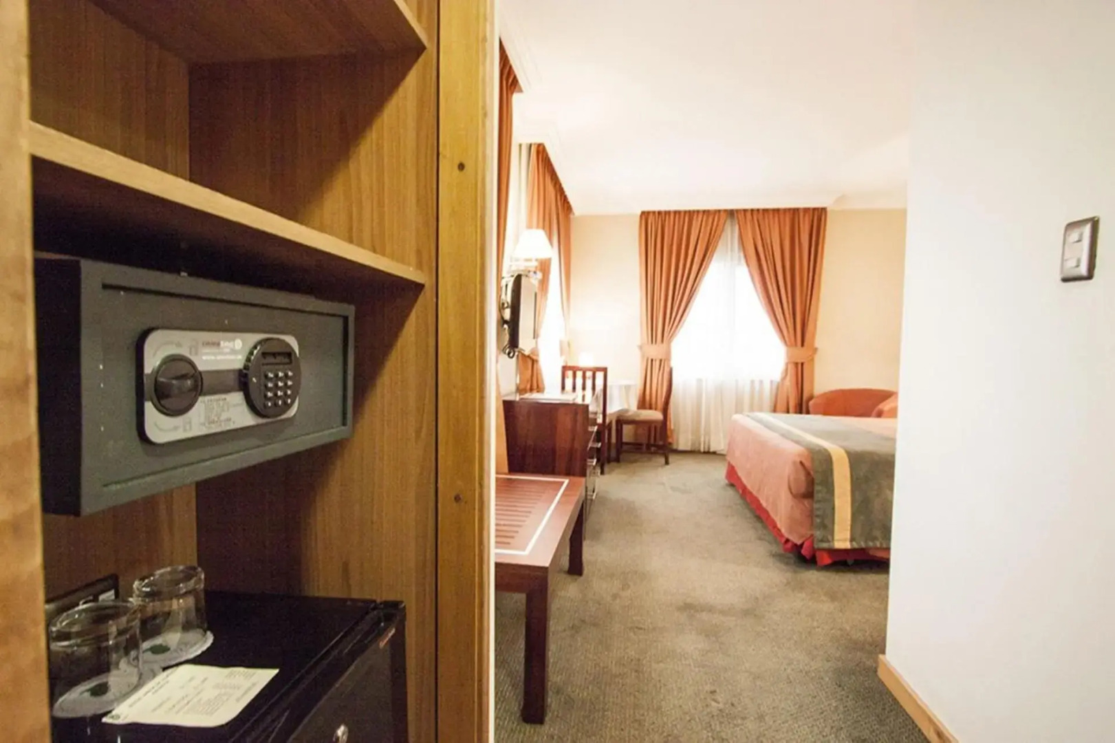 Diego De Almagro Valdivia Hotel