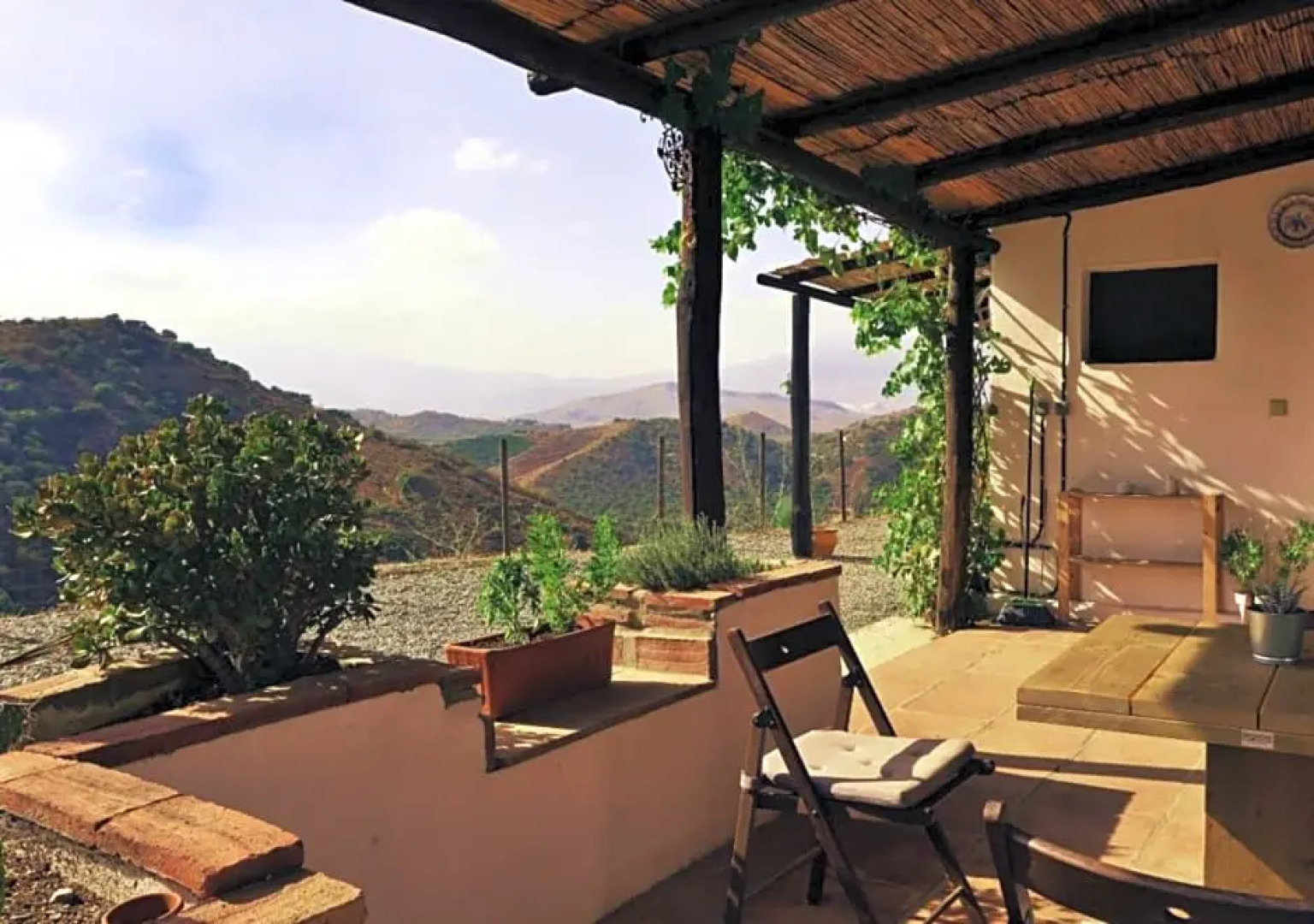 Corazón Andaluz Guesthouse