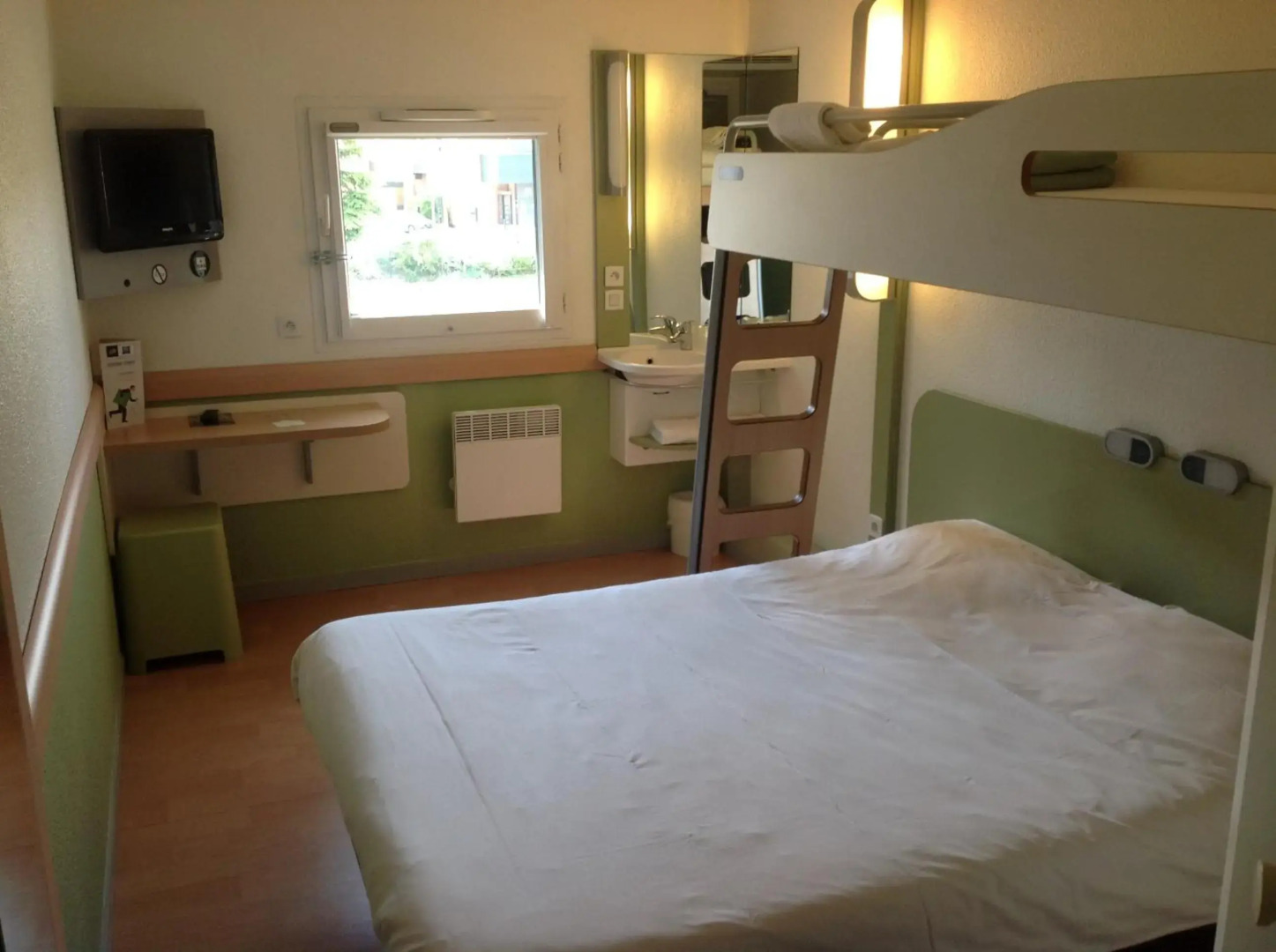 ibis budget Orgeval