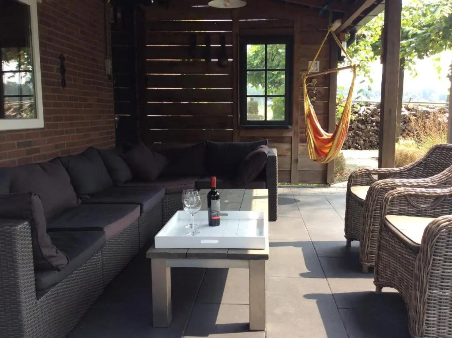 Bed & Breakfast De Stolp