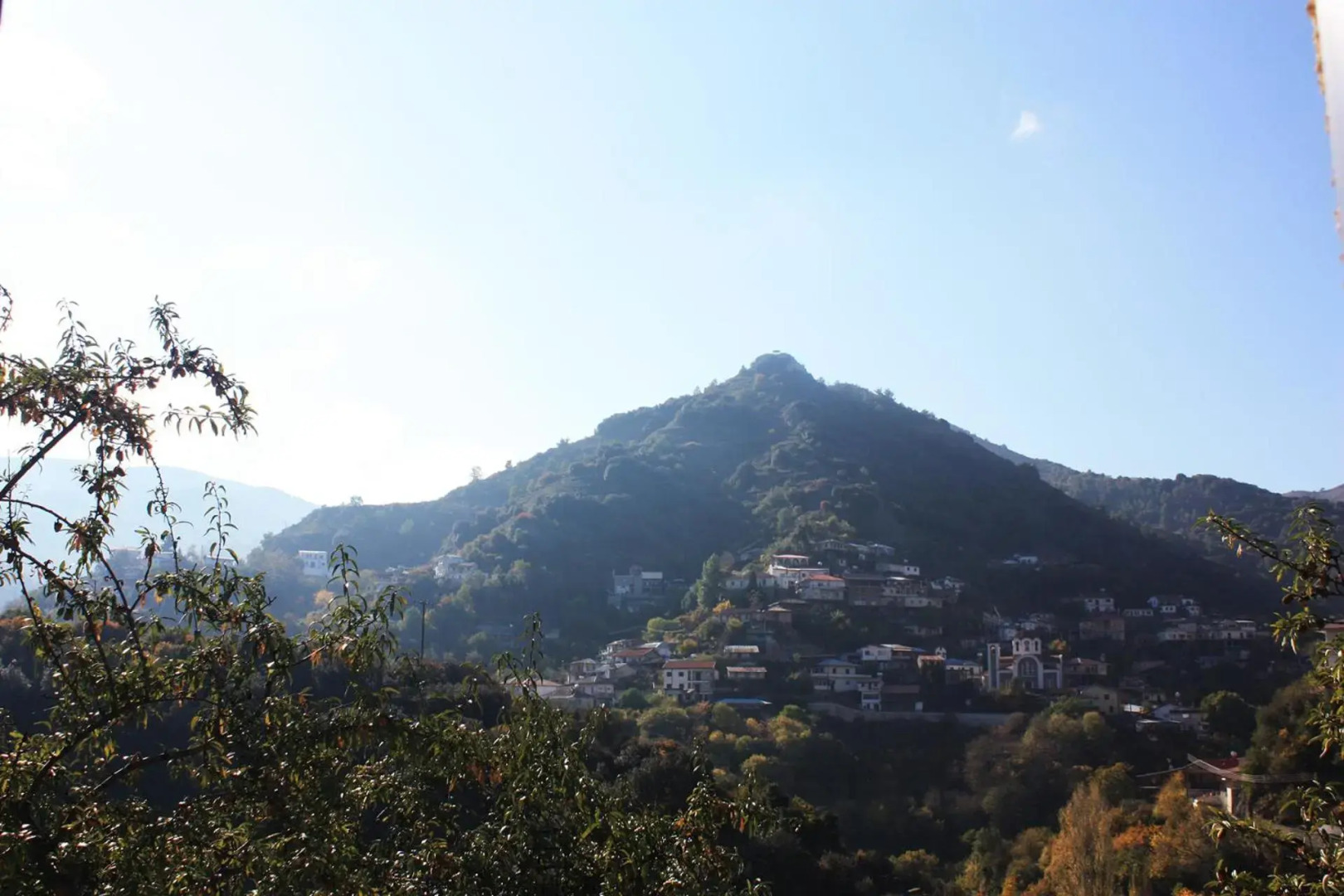 Laoni Guest House in Moutoullas, Marathasa