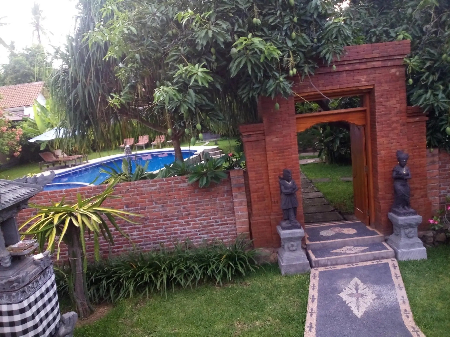 Suka Sari Cottages Pemuteran