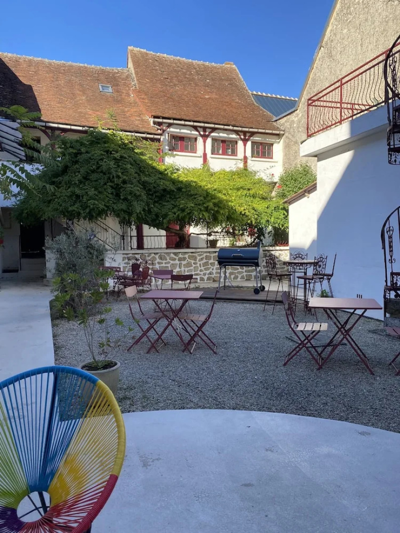 Nuit et Spa en Brenne