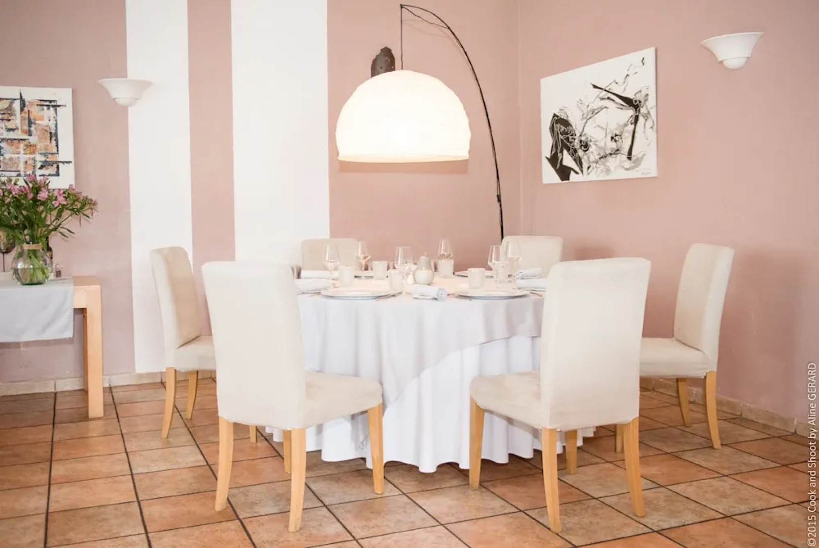 La Magnanerie - Côté Bistro