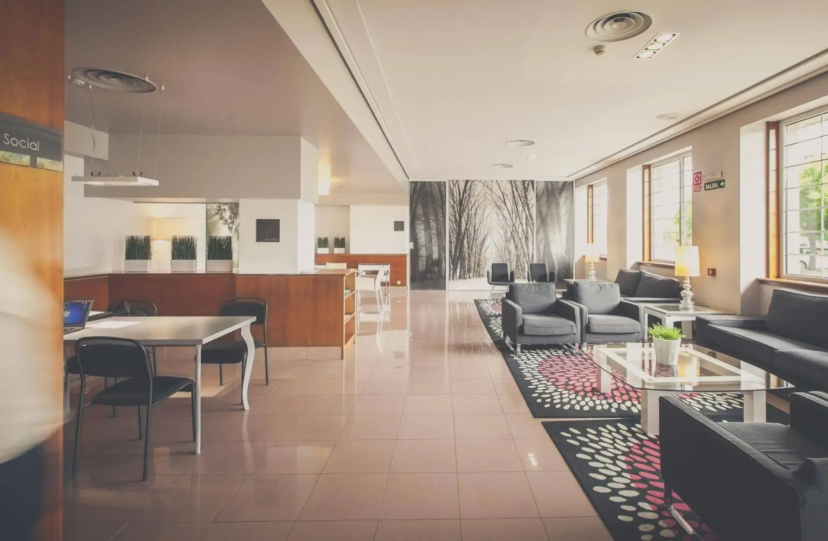 Hotel Sancho Ramírez