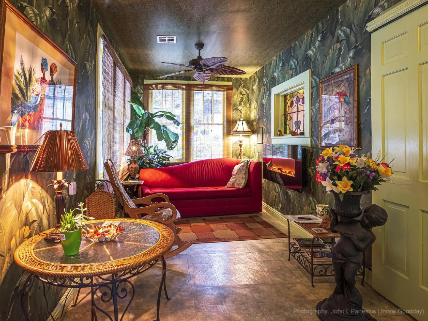 Cliff Cottage Inn - Victorian B&B and Boutique Hotel