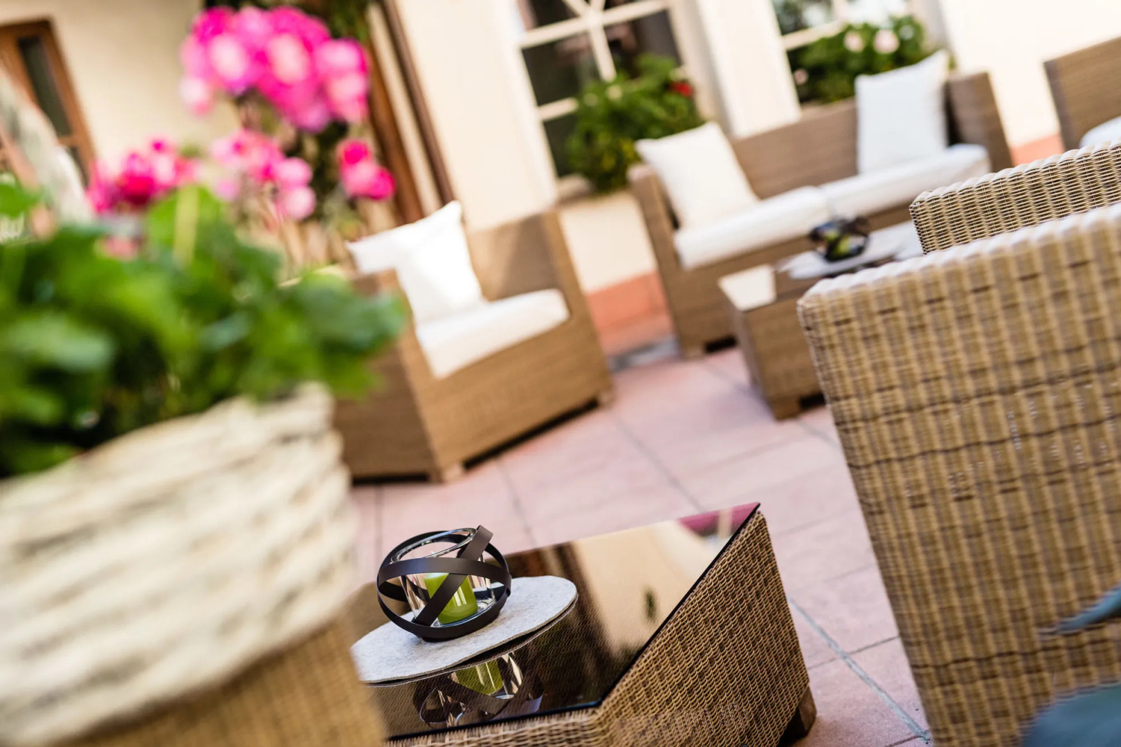 Hotel Luna Mondschein