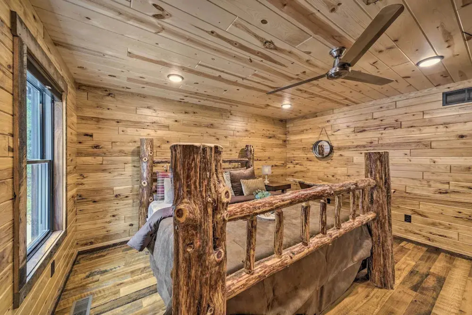 Galena Cabin w/ Wraparound Porch & Game Room!