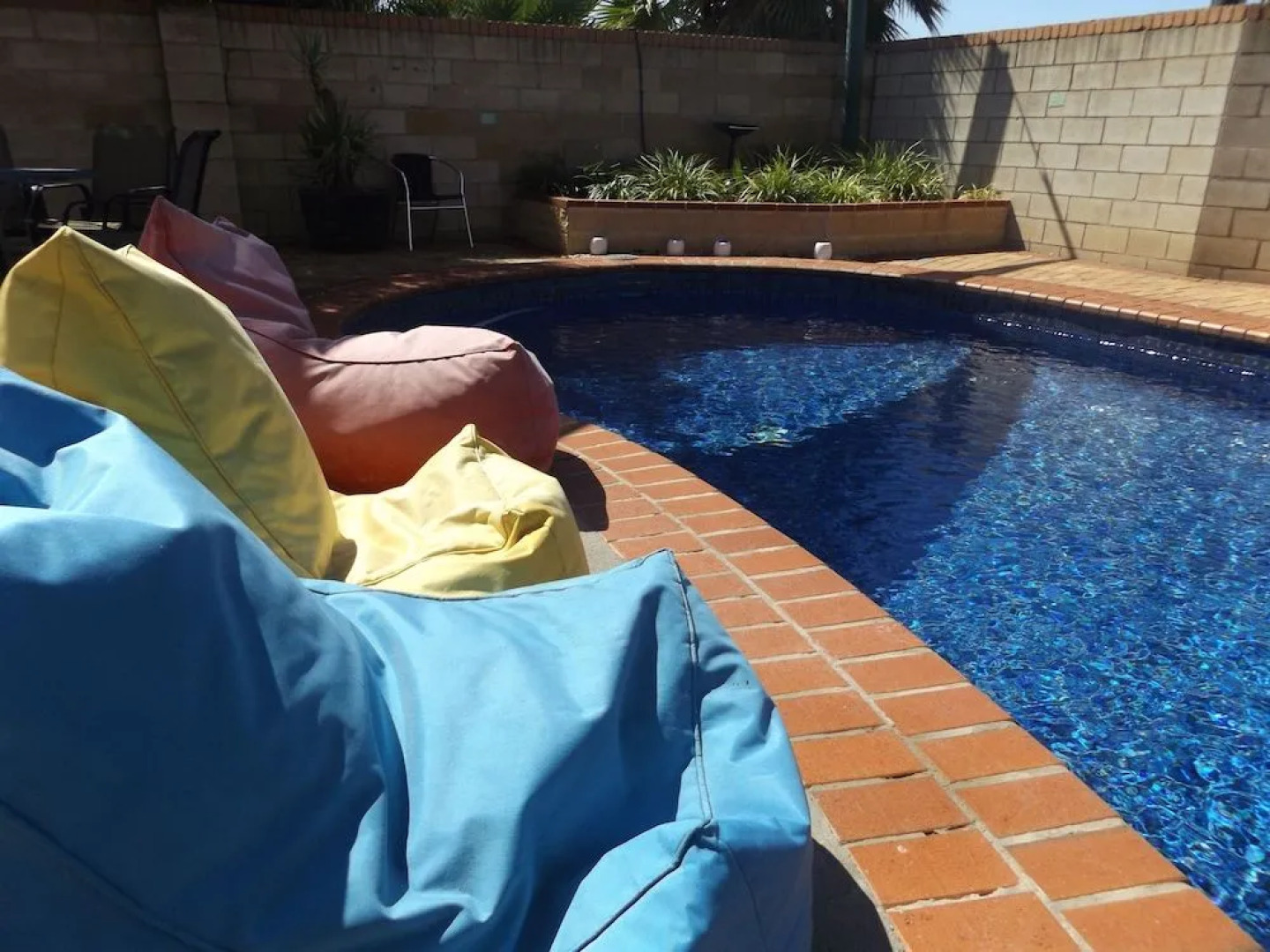 Mulwala Paradise Palms Motel