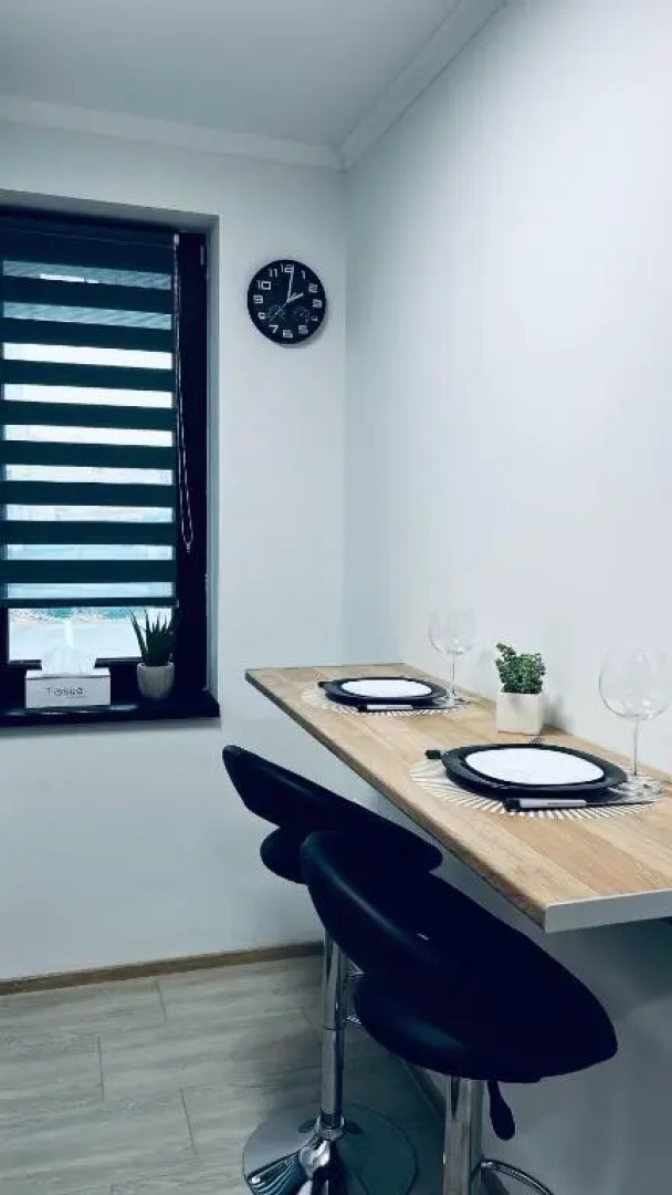 Nathallie’s Apartment