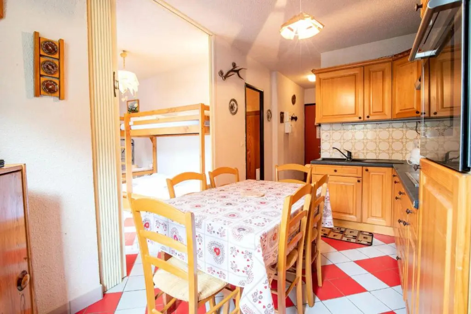 Résidence Les Airelles - 2 Pièces pour 4 Personnes 193154