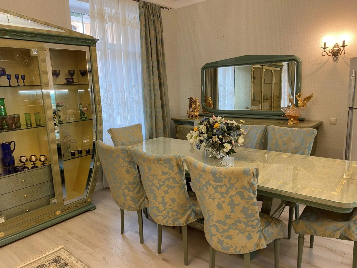 Апартаменты на улице Фрунзе